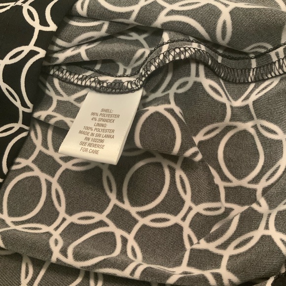 NWOT plus size dress - Picture 11 of 11